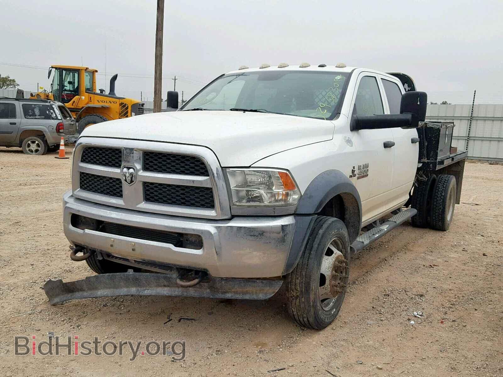 2014 RAM 4500 - VIN: 3C7WRLEL8EG211120 - Фото 2