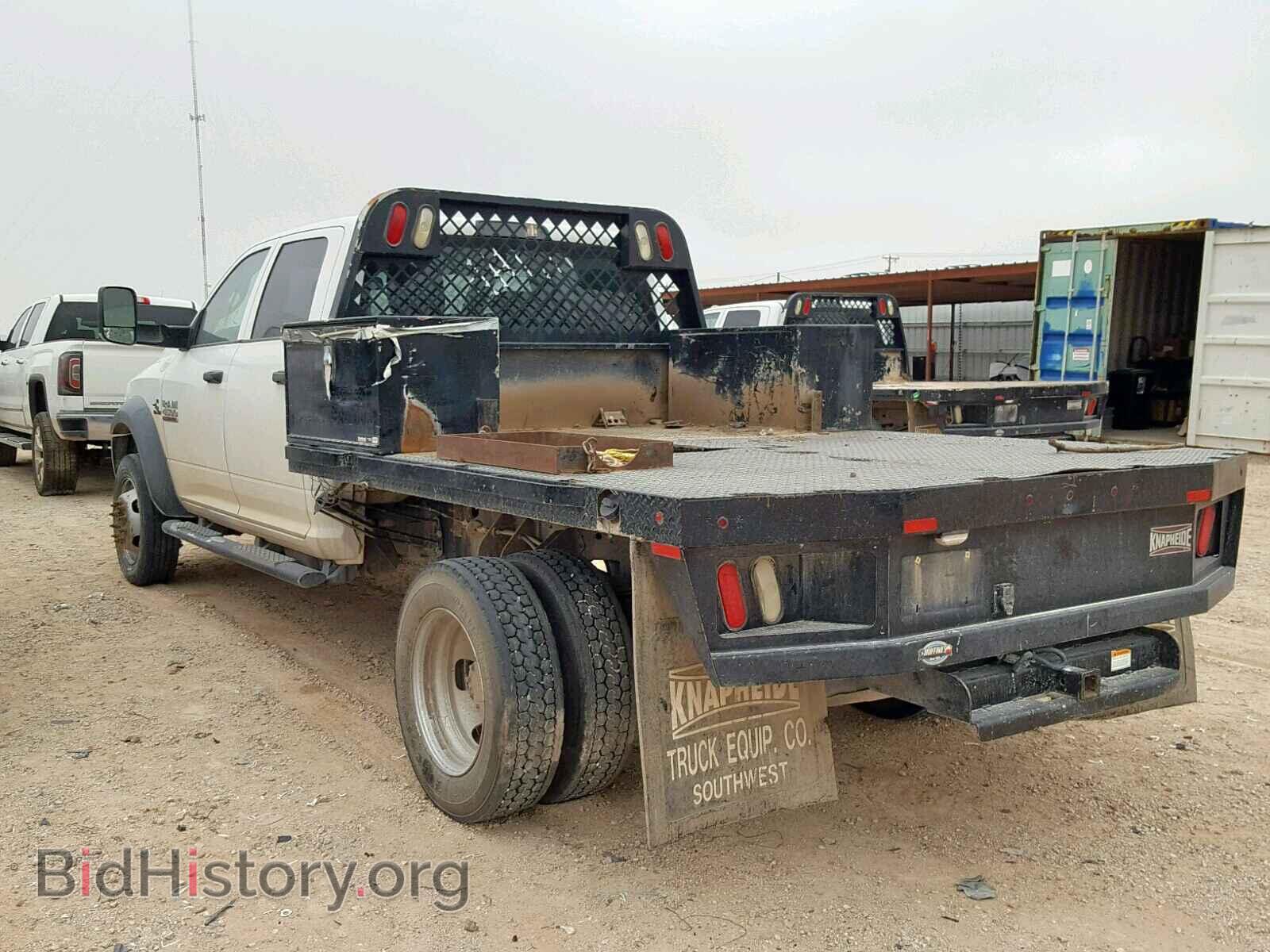 2014 RAM 4500 - VIN: 3C7WRLEL8EG211120 - Фото 3