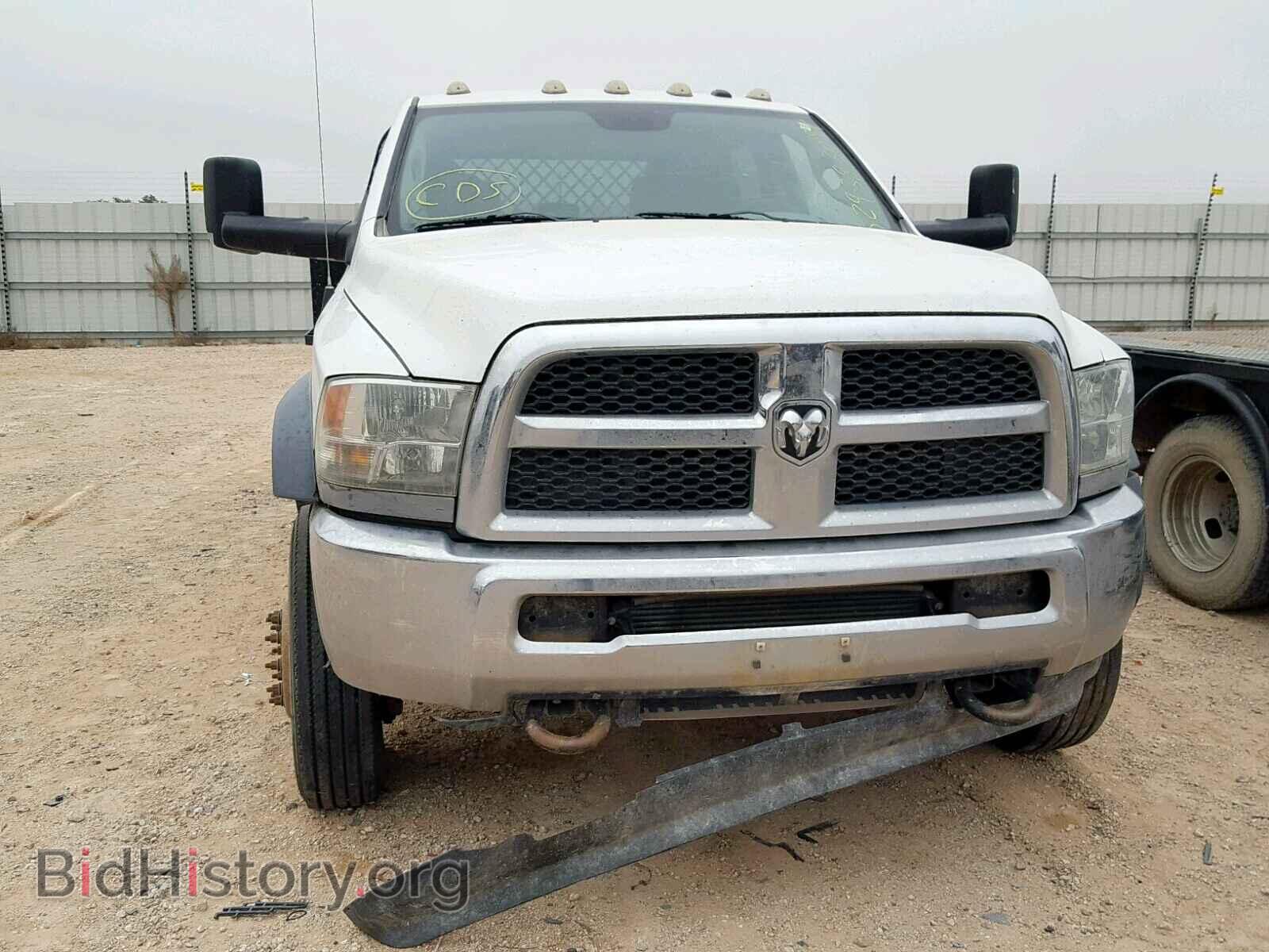 2014 RAM 4500 - VIN: 3C7WRLEL8EG211120 - Фото 9