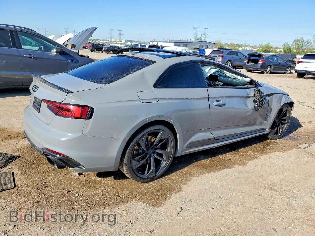 2018 AUDI S5/RS5 - VIN: WUARWAF5XJA902264 - Фото 3