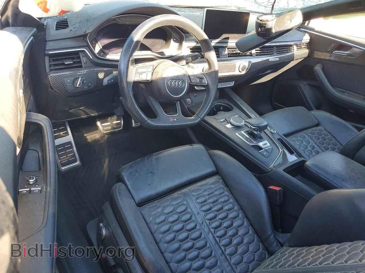 2018 AUDI S5/RS5 - VIN: WUARWAF5XJA902264 - Фото 8