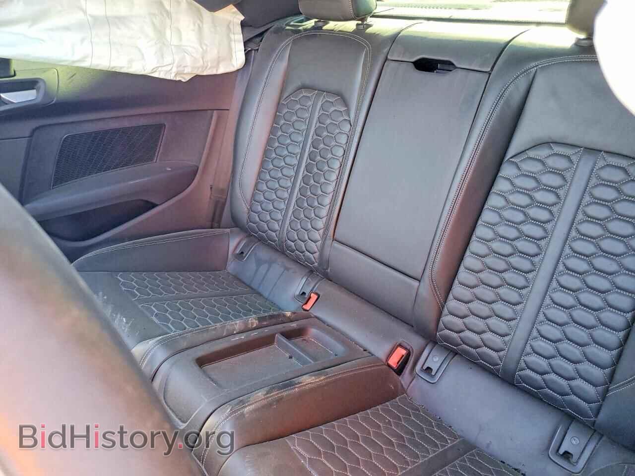 2018 AUDI S5/RS5 - VIN: WUARWAF5XJA902264 - Фото 10