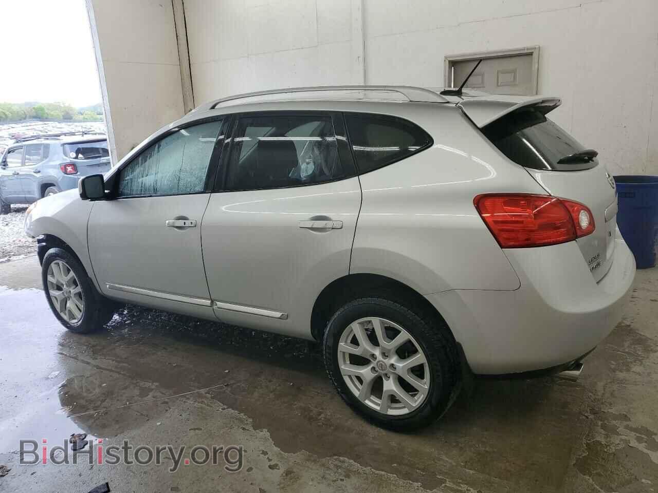 2013 NISSAN ROGUE - VIN: JN8AS5MT6DW528312 - Фото 2