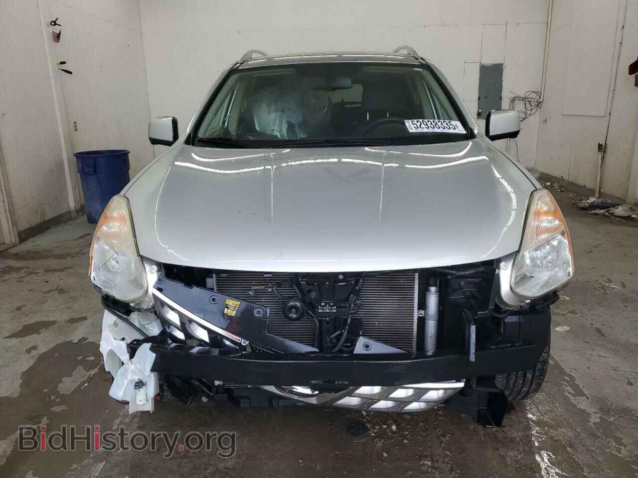 2013 NISSAN ROGUE - VIN: JN8AS5MT6DW528312 - Фото 5