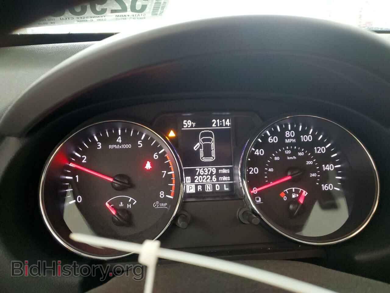 2013 NISSAN ROGUE - VIN: JN8AS5MT6DW528312 - Фото 9
