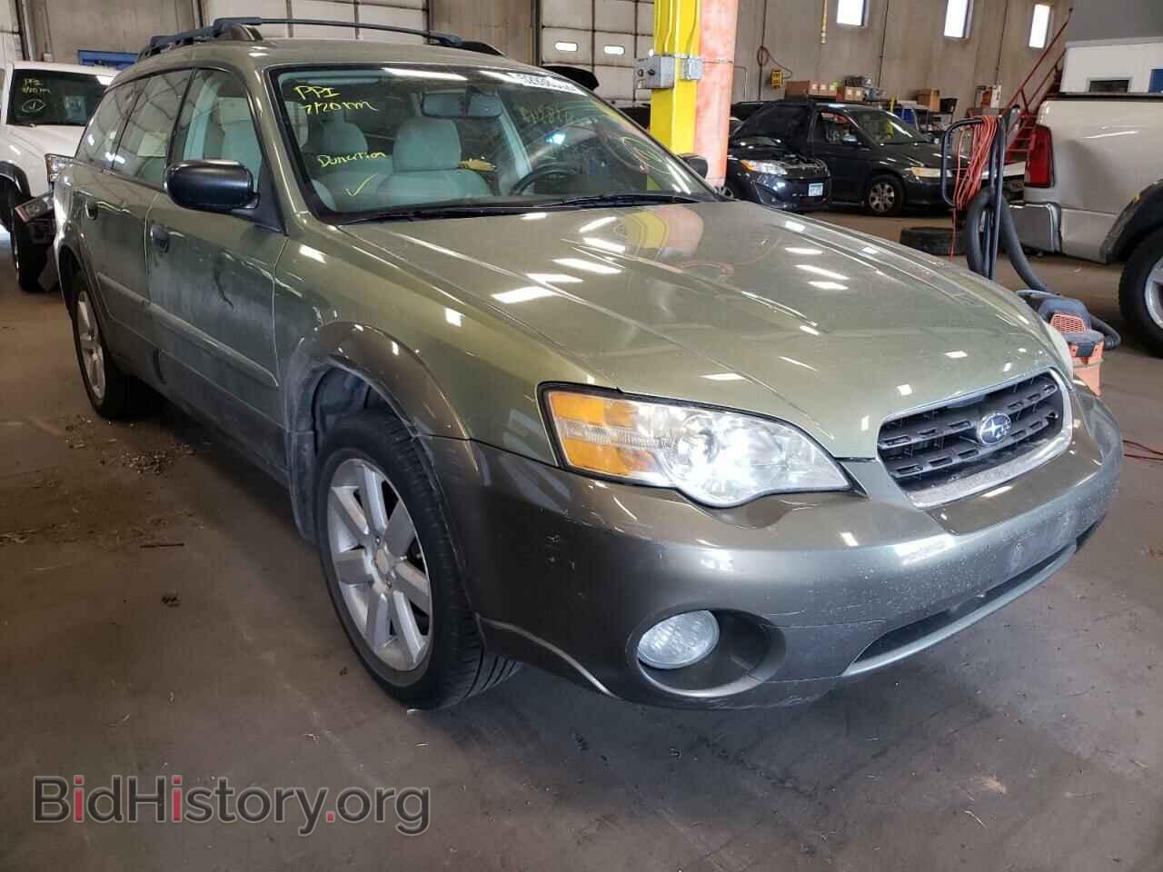 Photo 4S4BP61C577342802 - SUBARU LEGACY 2007