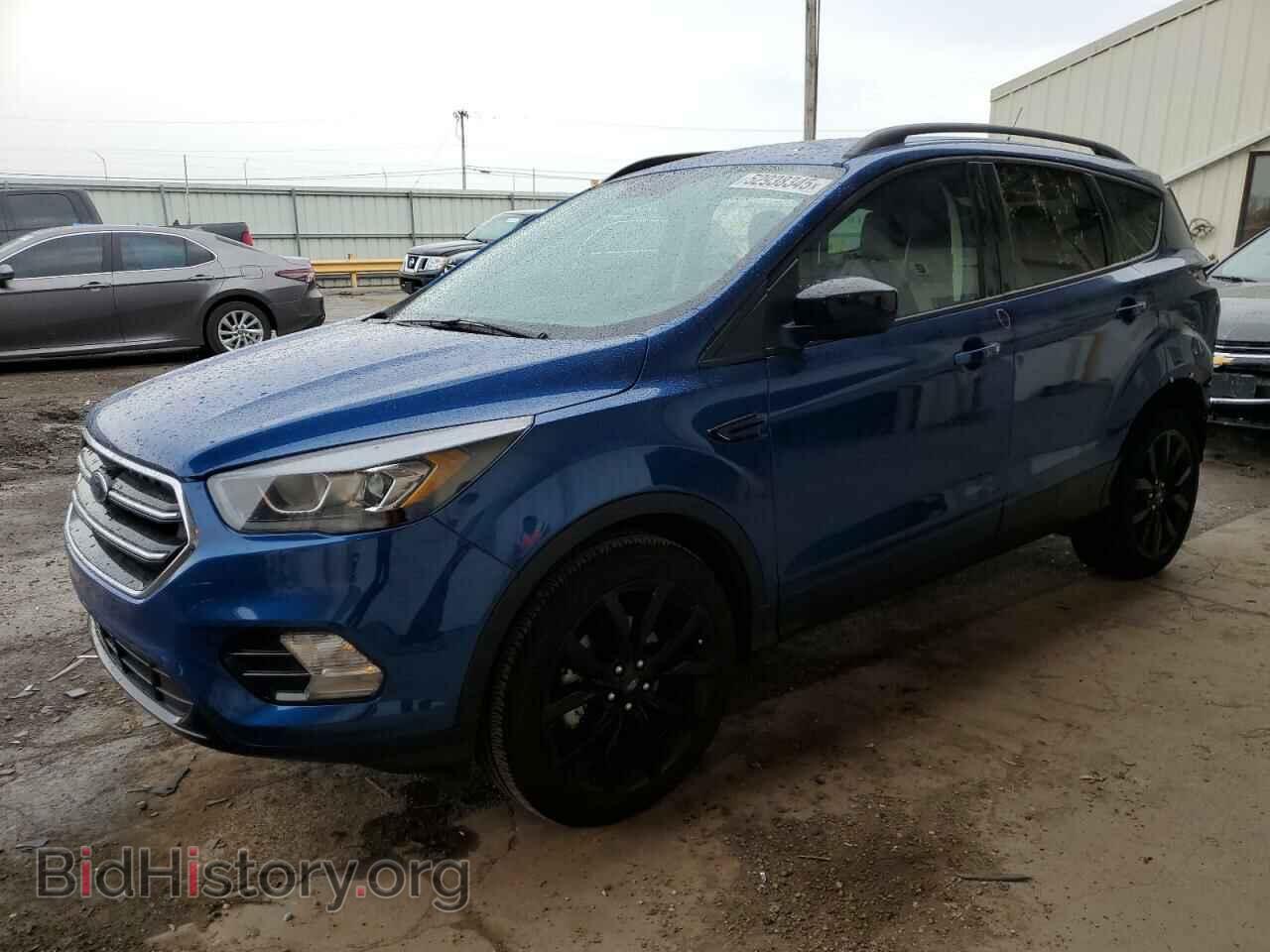 Photo 1FMCU0GD5KUB22466 - FORD ESCAPE 2019