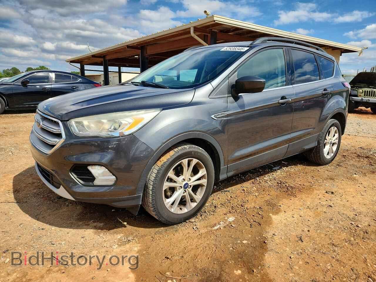Photo 1FMCU0HD4JUA47725 - FORD ESCAPE 2018