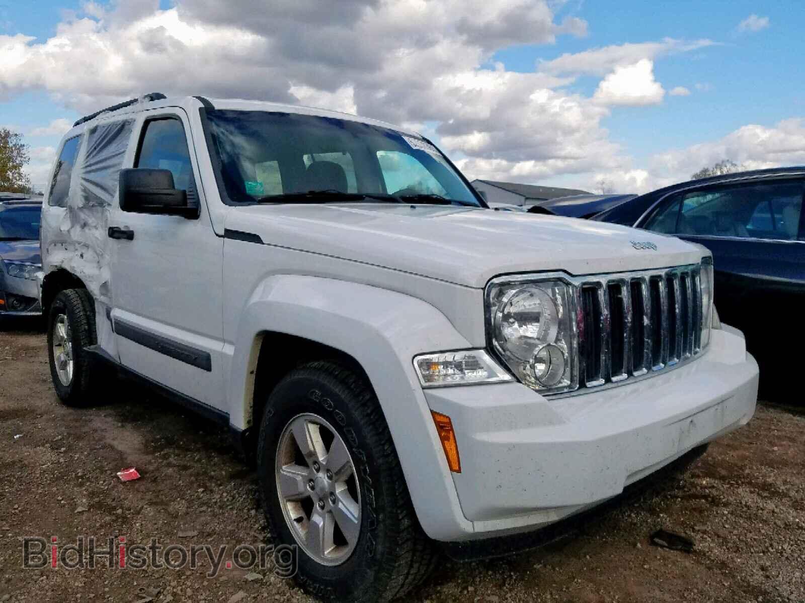 Photo 1J4PN2GK1BW593641 - JEEP LIBERTY SP 2011