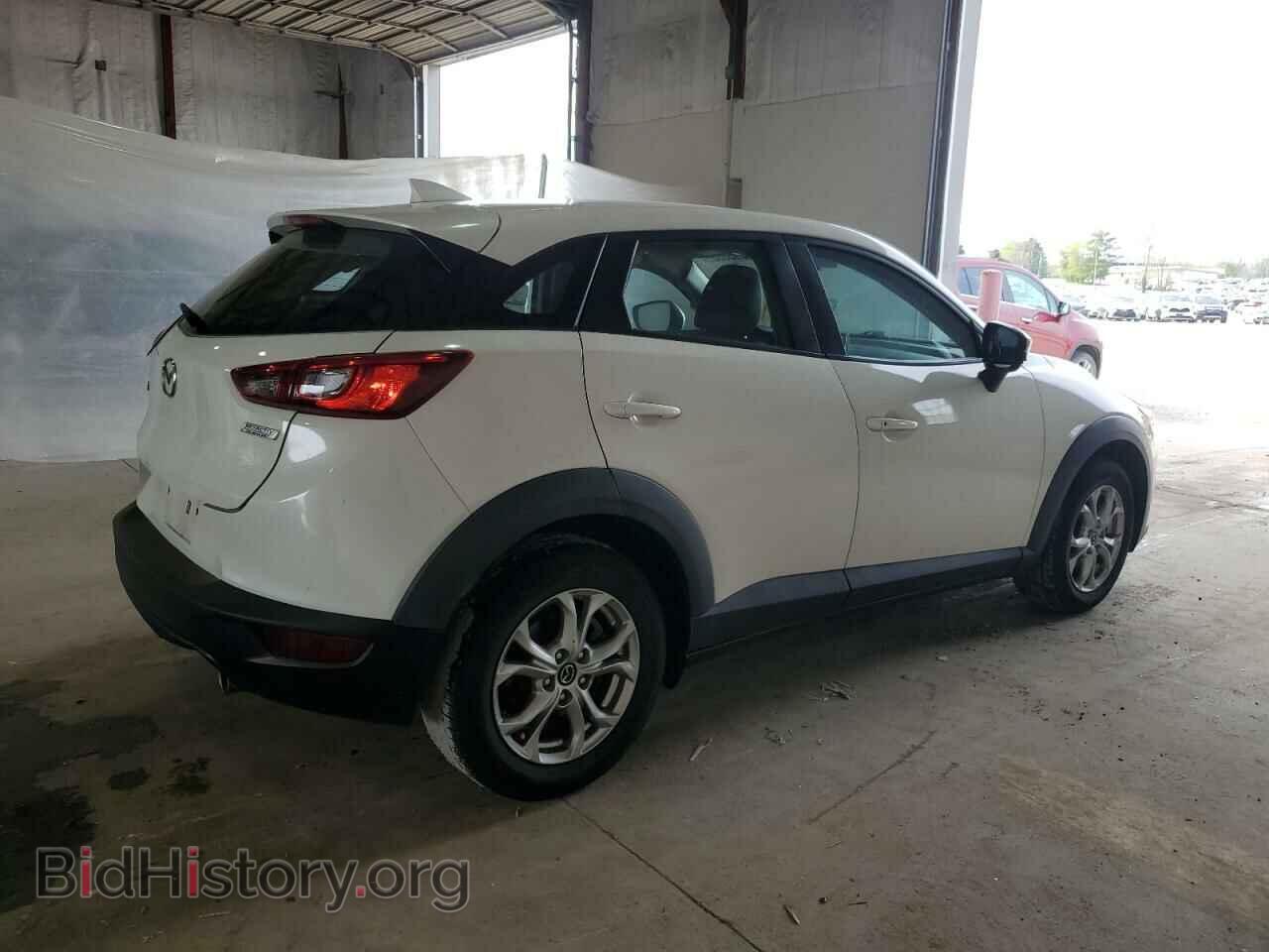2016 MAZDA CX-3 - VIN: JM1DKDC71G0127880 - Фото 3