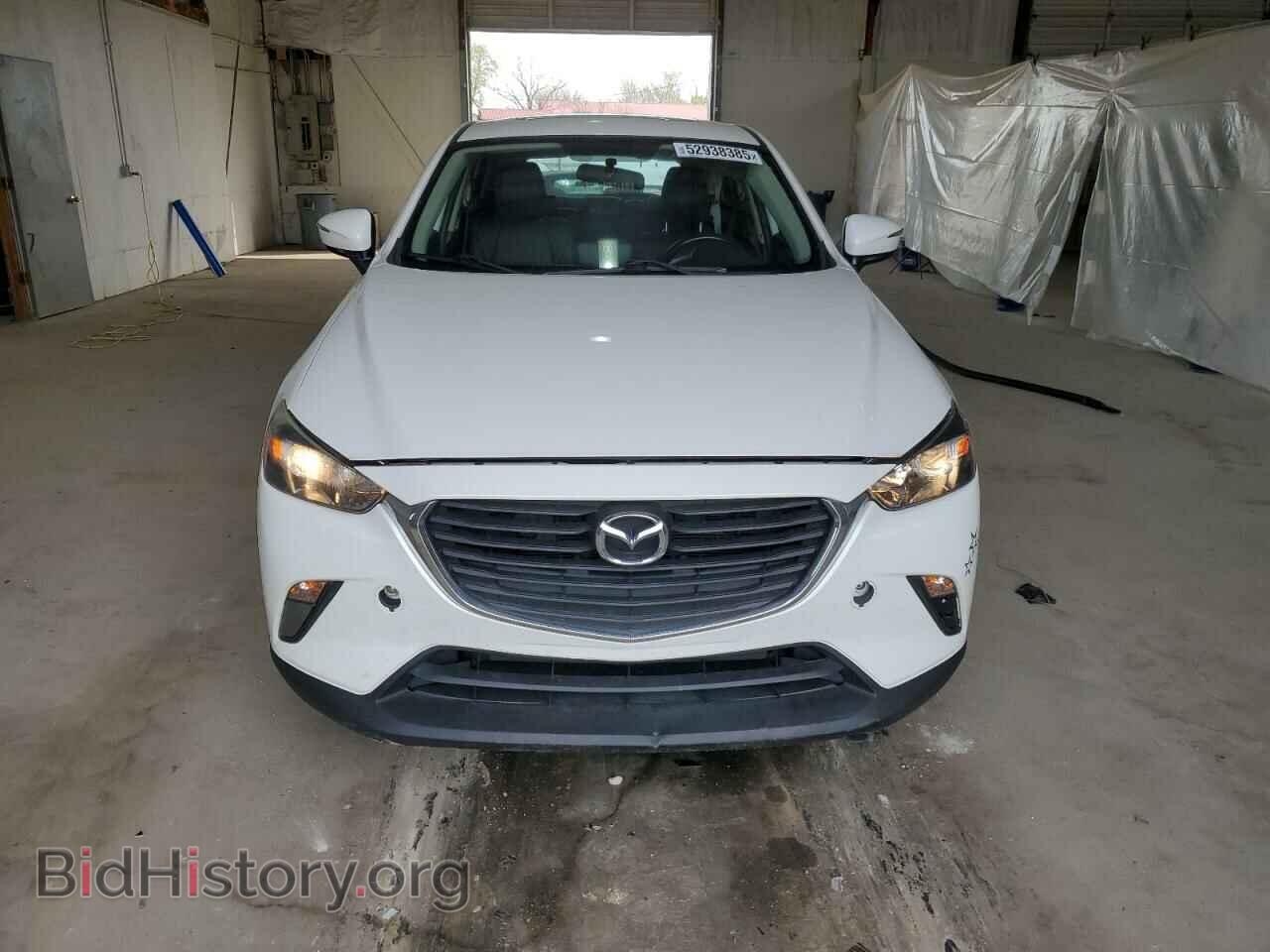 2016 MAZDA CX-3 - VIN: JM1DKDC71G0127880 - Фото 5