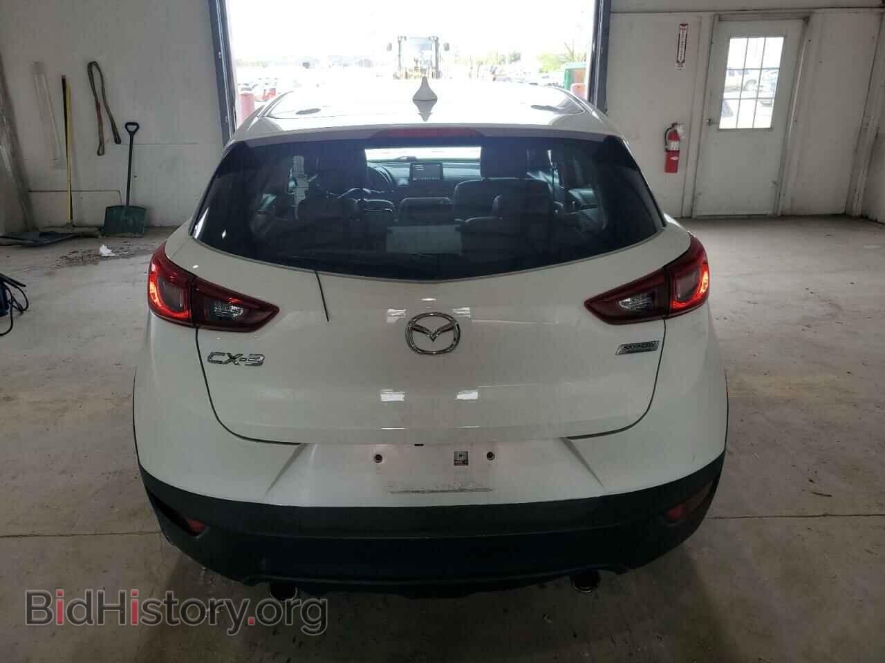 2016 MAZDA CX-3 - VIN: JM1DKDC71G0127880 - Фото 6