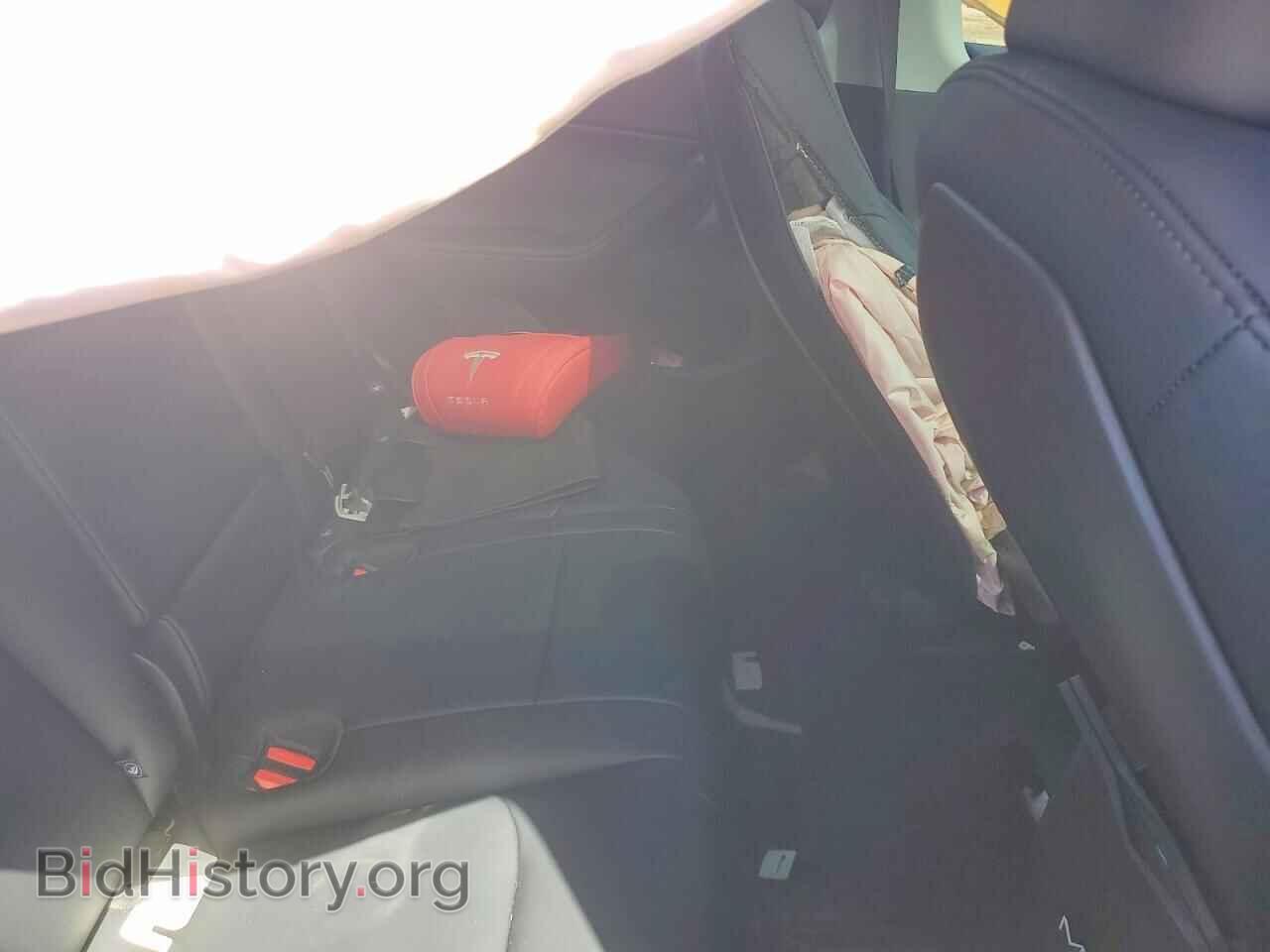 2025 TESLA MODEL Y - VIN: 7SAYGDEE1SF307405 - Photo 10