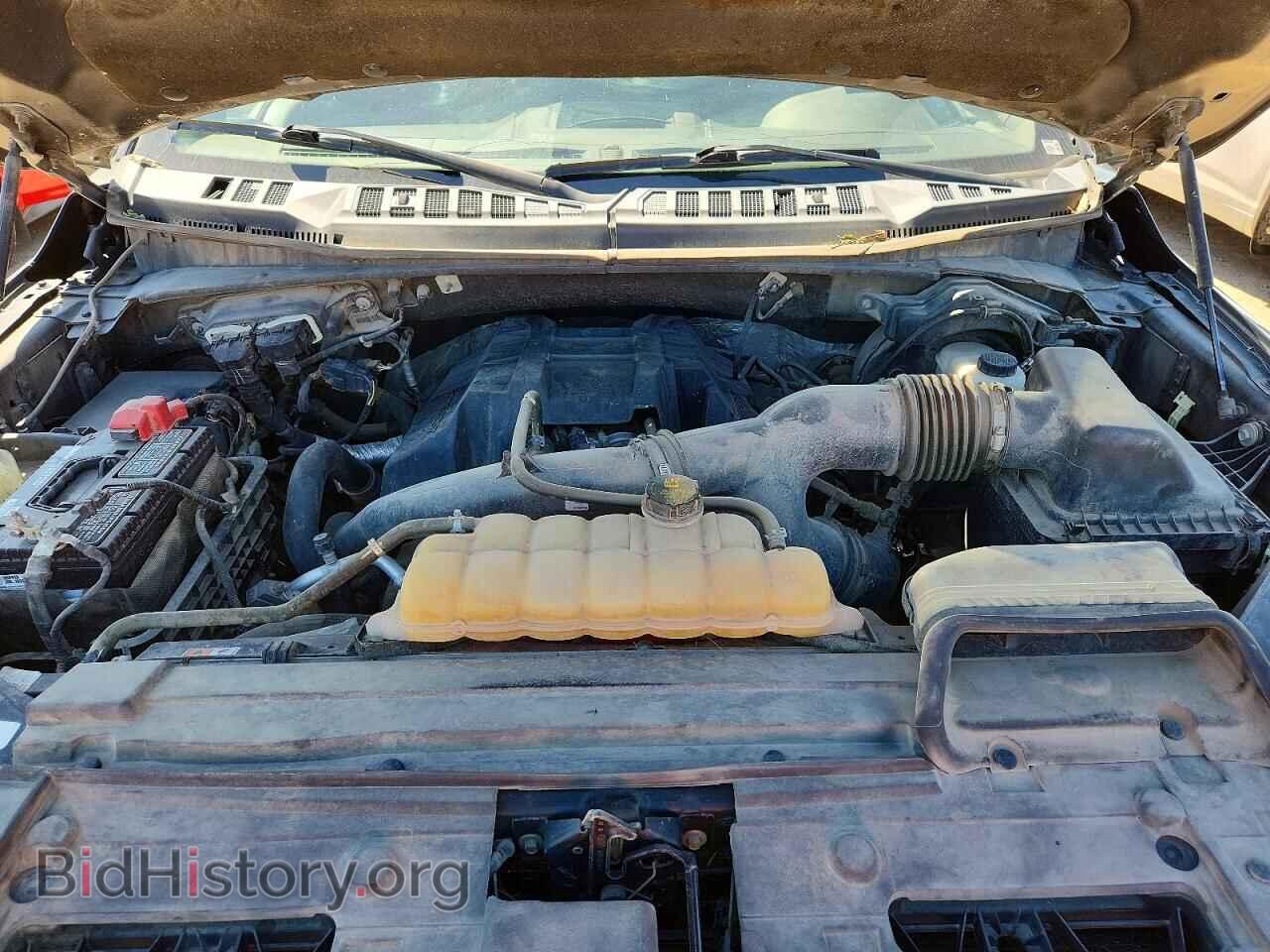 2017 FORD F150 - VIN: 1FTEW1EP3HKE15393 - Фото 11