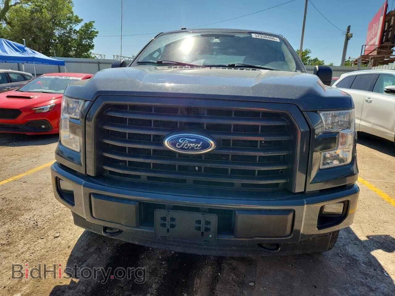 2017 FORD F150 - VIN: 1FTEW1EP3HKE15393 - Фото 5