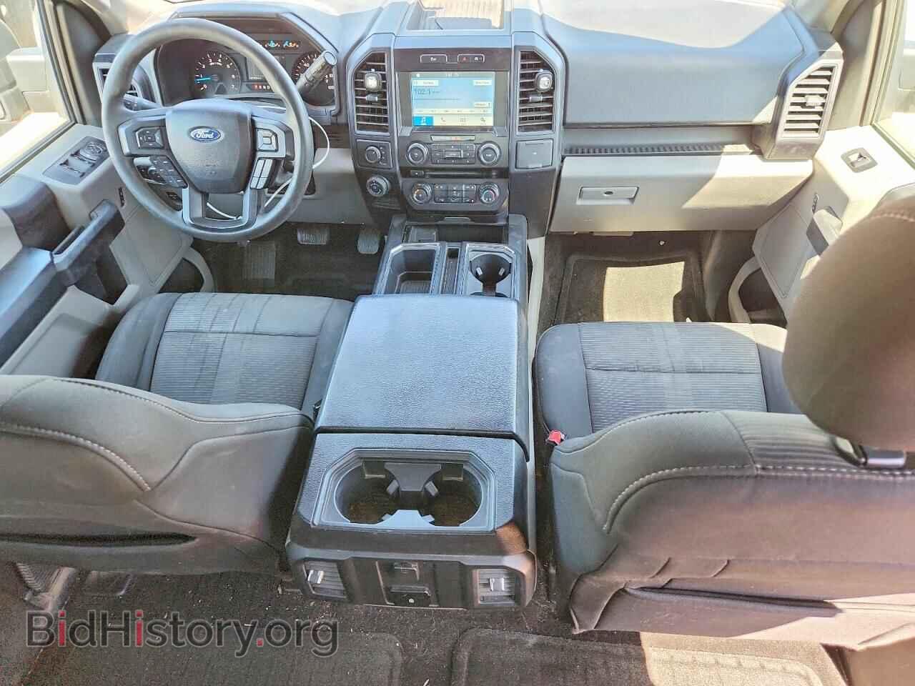 2017 FORD F150 - VIN: 1FTEW1EP3HKE15393 - Фото 8