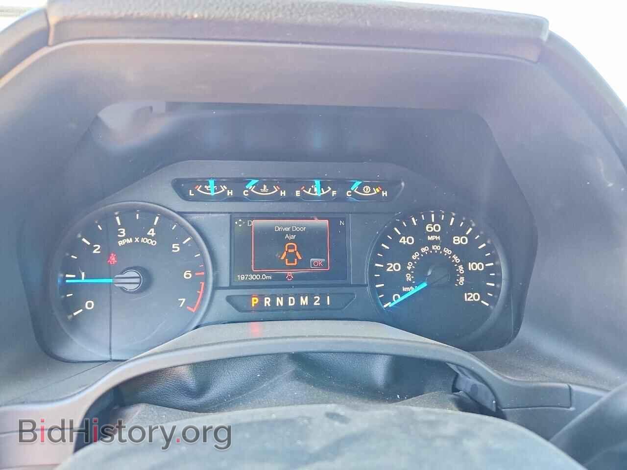 2017 FORD F150 - VIN: 1FTEW1EP3HKE15393 - Фото 9