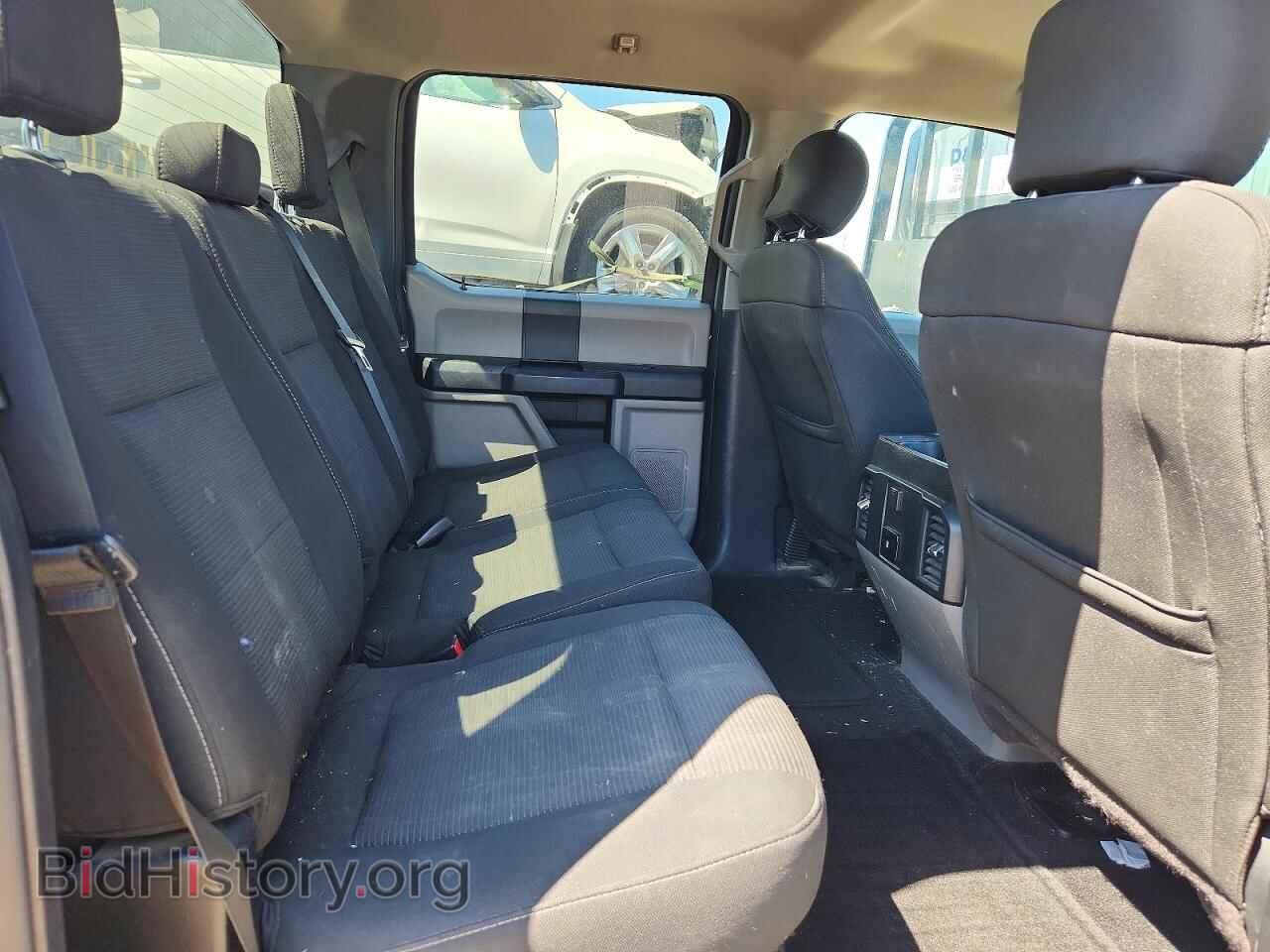 2017 FORD F150 - VIN: 1FTEW1EP3HKE15393 - Фото 10