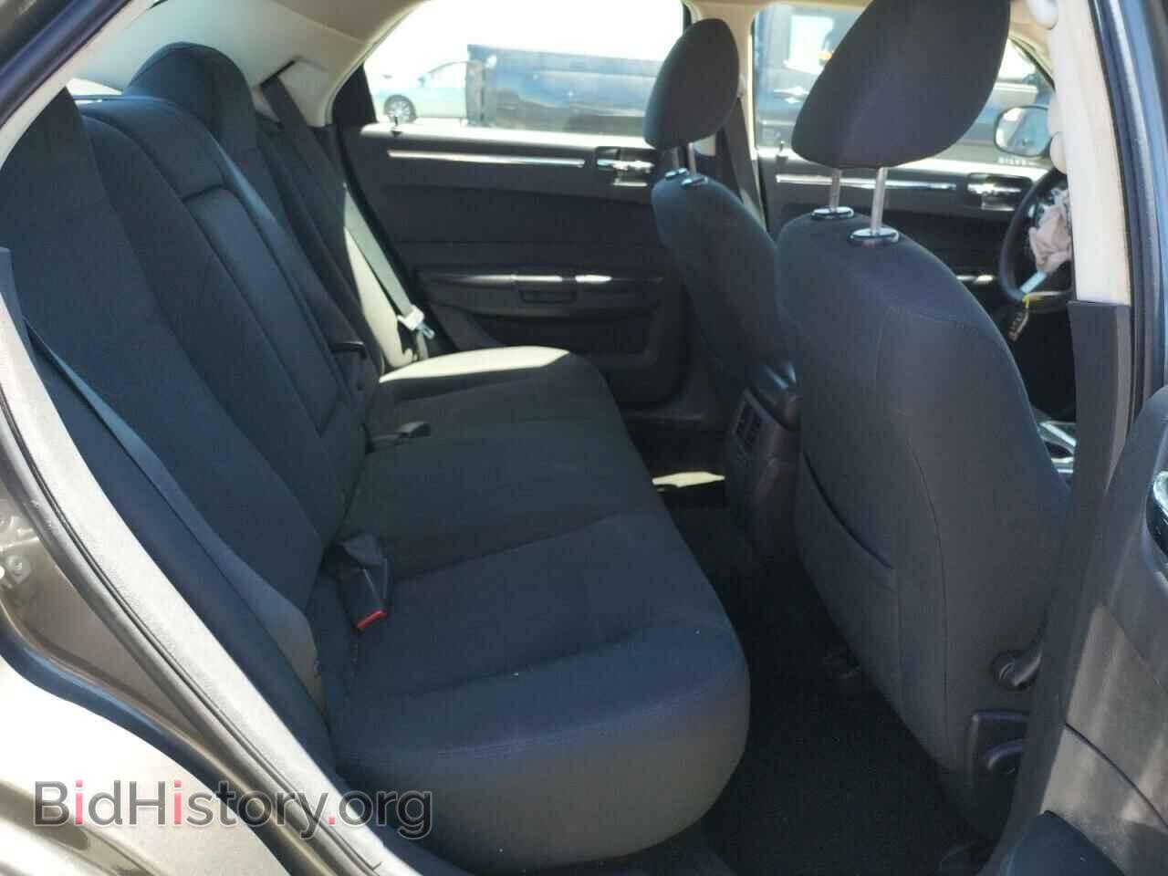 2009 CHRYSLER 300 - VIN: 2C3KA43D09H591794 - Фото 6