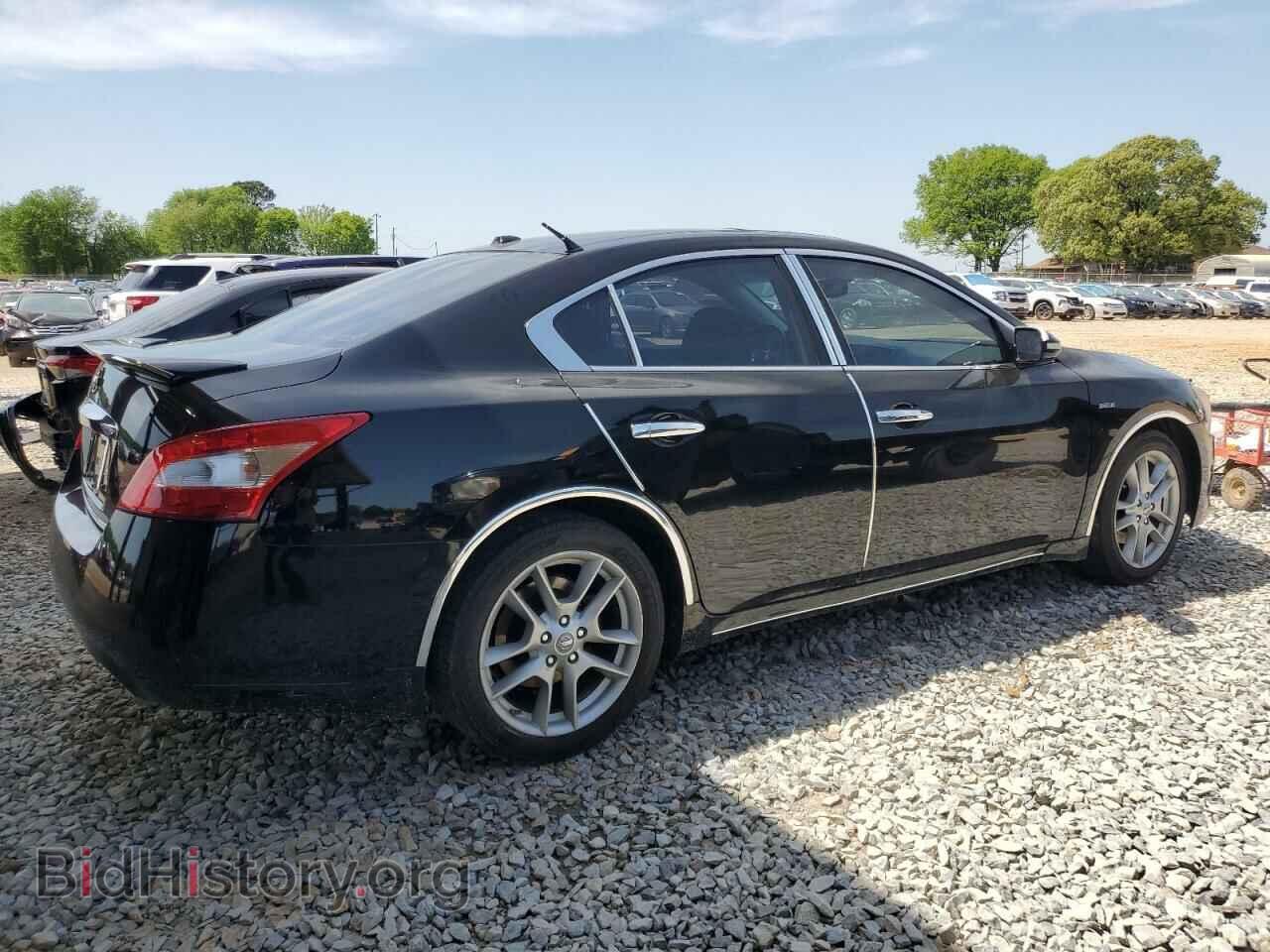 2009 NISSAN MAXIMA - VIN: 1N4AA51E39C817859 - Фото 3