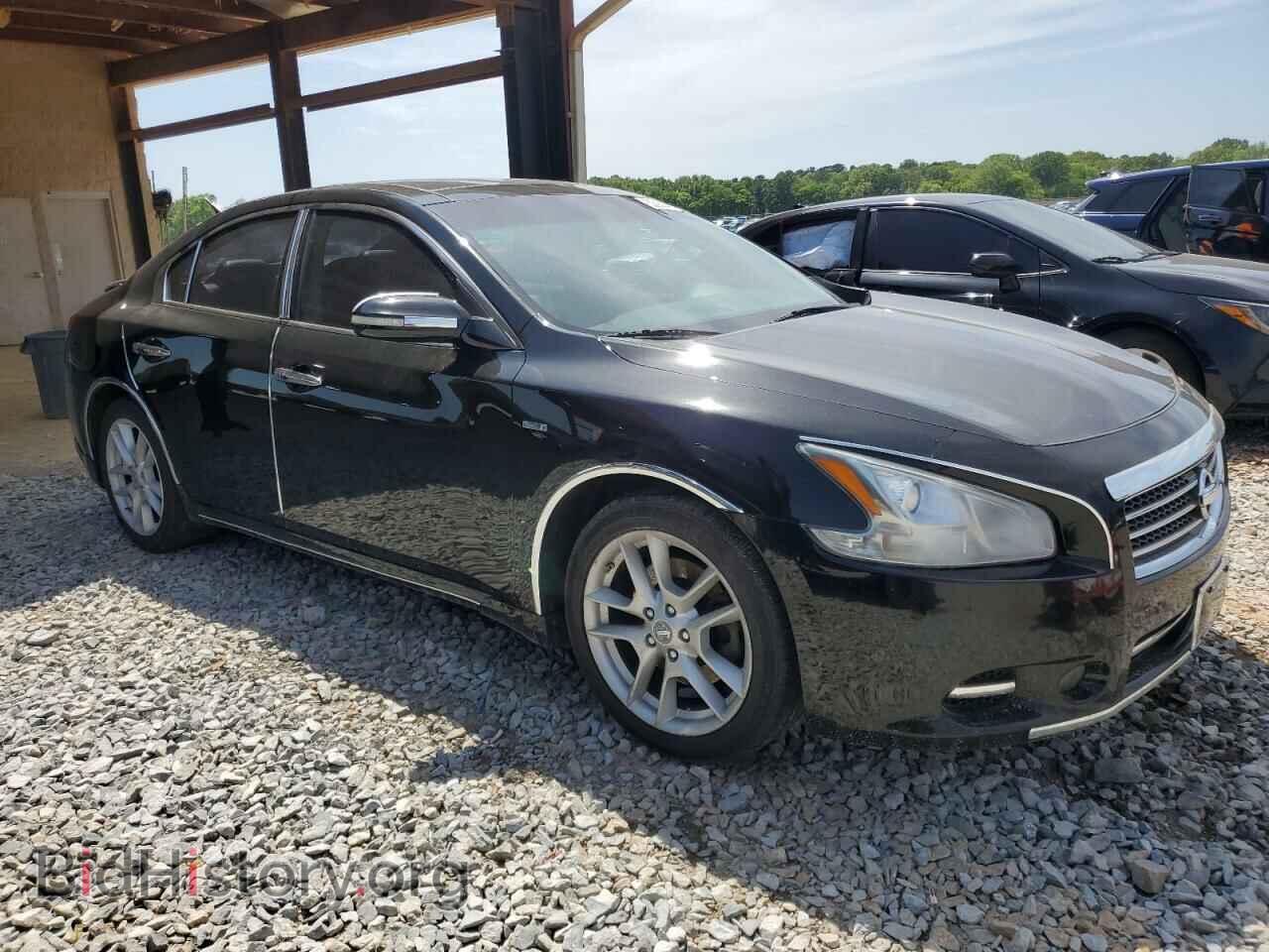 2009 NISSAN MAXIMA - VIN: 1N4AA51E39C817859 - Фото 4