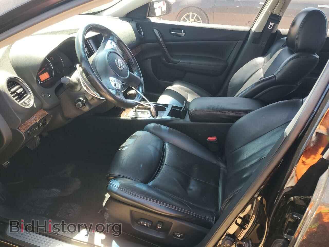 2009 NISSAN MAXIMA - VIN: 1N4AA51E39C817859 - Фото 7