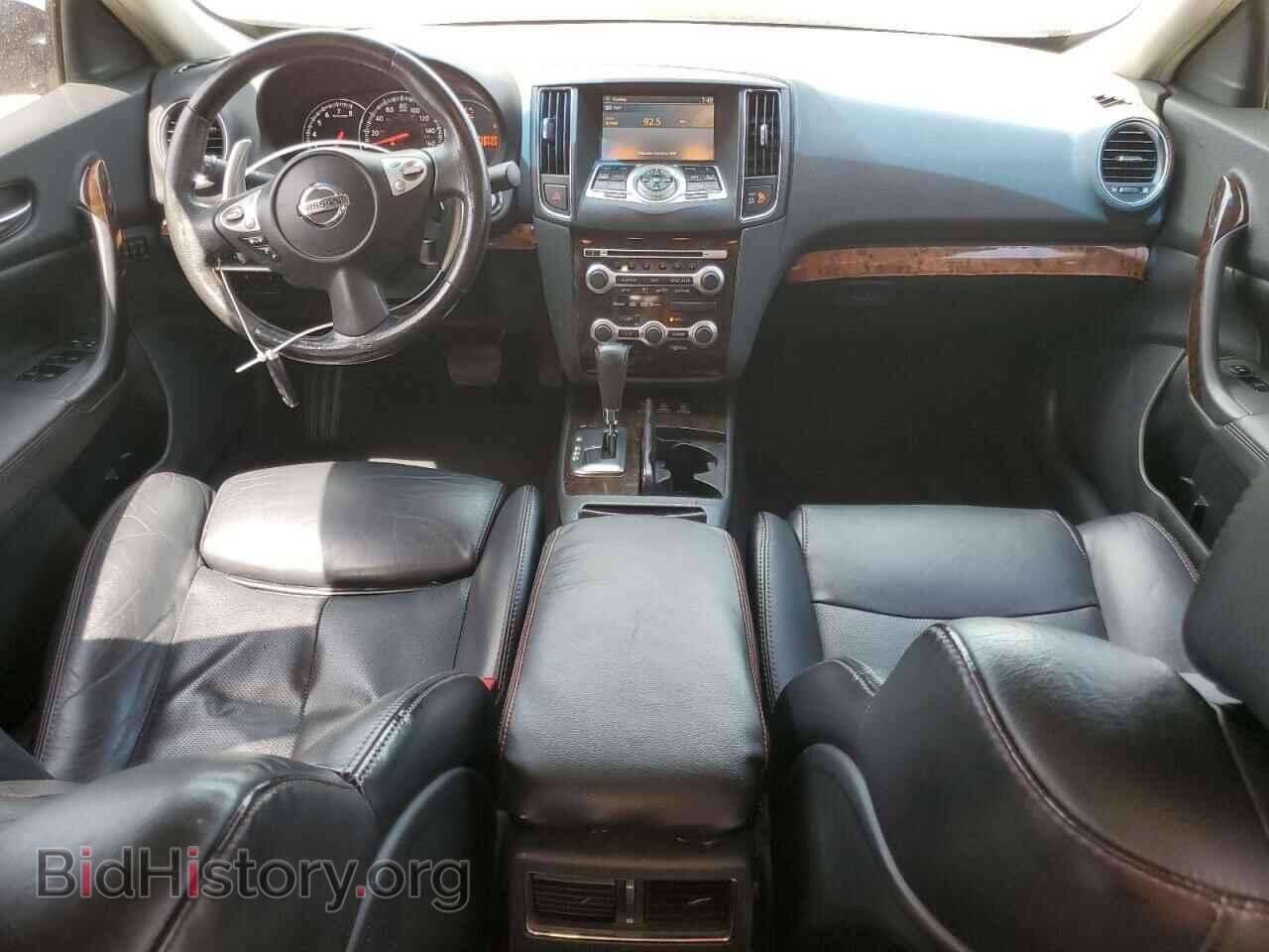 2009 NISSAN MAXIMA - VIN: 1N4AA51E39C817859 - Фото 8