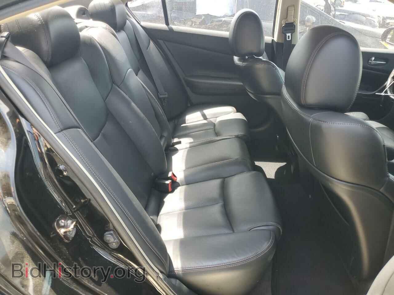 2009 NISSAN MAXIMA - VIN: 1N4AA51E39C817859 - Фото 10