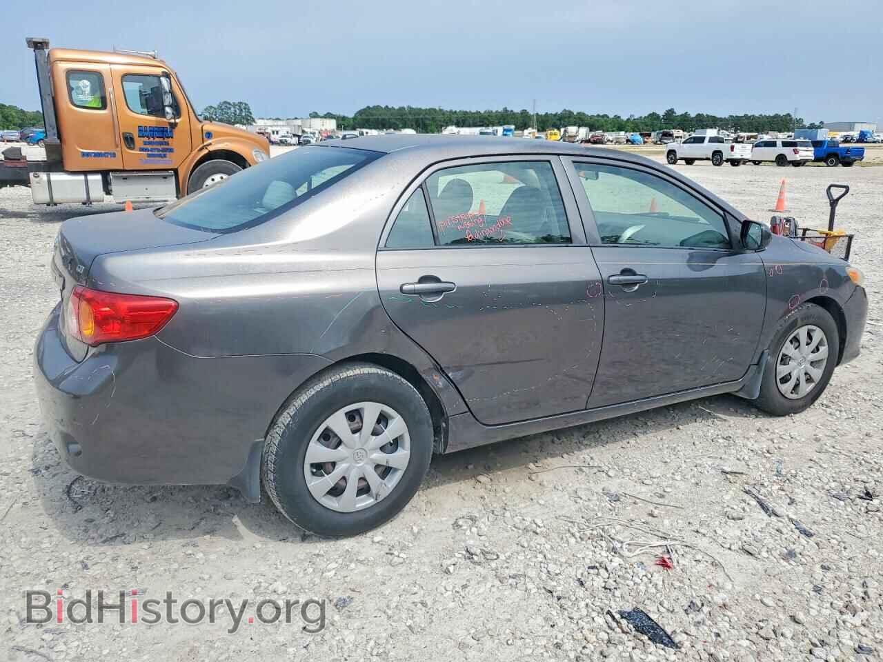 2009 TOYOTA COROLLA - VIN: JTDBL40E39J032273 - Фото 3