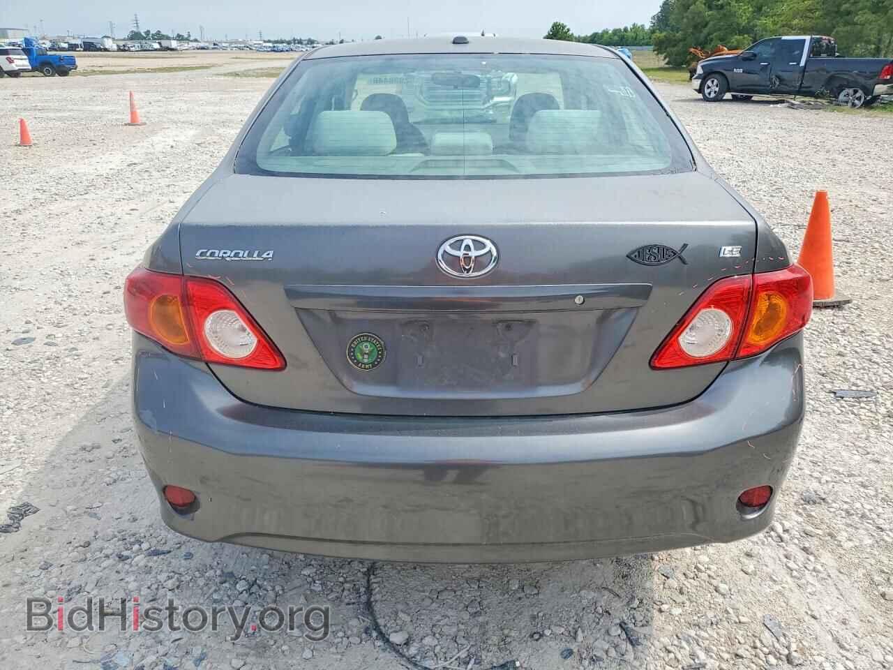 2009 TOYOTA COROLLA - VIN: JTDBL40E39J032273 - Фото 6