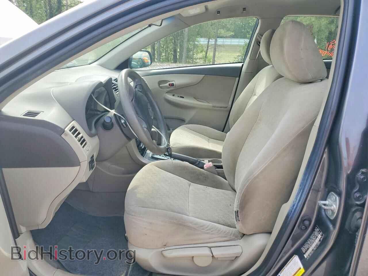 2009 TOYOTA COROLLA - VIN: JTDBL40E39J032273 - Фото 7