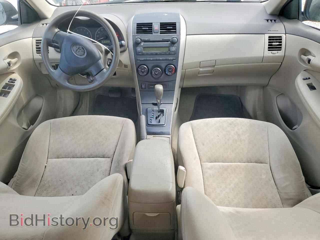 2009 TOYOTA COROLLA - VIN: JTDBL40E39J032273 - Фото 8