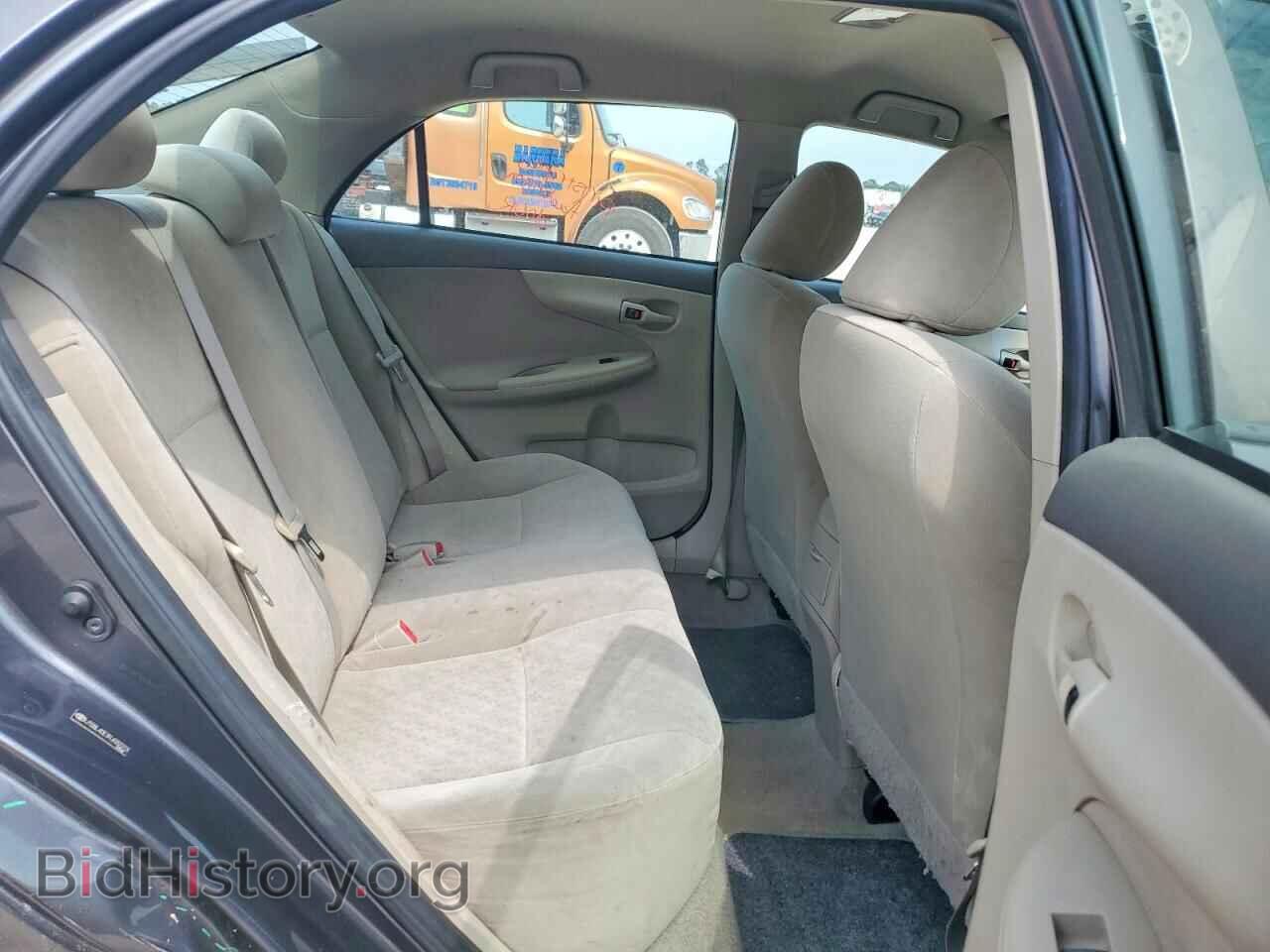 2009 TOYOTA COROLLA - VIN: JTDBL40E39J032273 - Фото 10