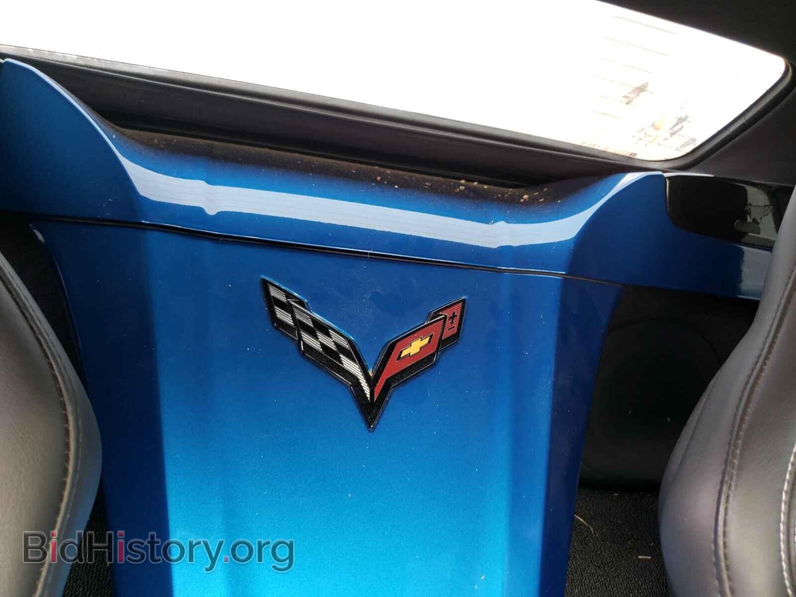 2015 CHEVROLET CORVETTE - VIN: 1G1YU3D65F5603005 - Фото 6