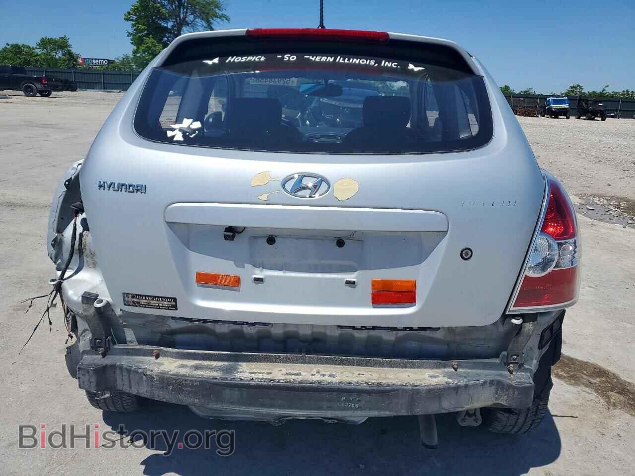 2007 HYUNDAI ACCENT - VIN: KMHCM36C47U016480 - Фото 6