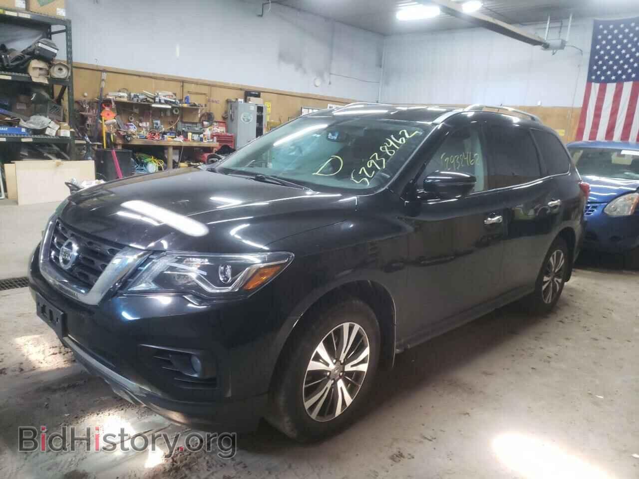 2017 NISSAN PATHFINDER - VIN: 5N1DR2MM7HC900805 - Фото 2