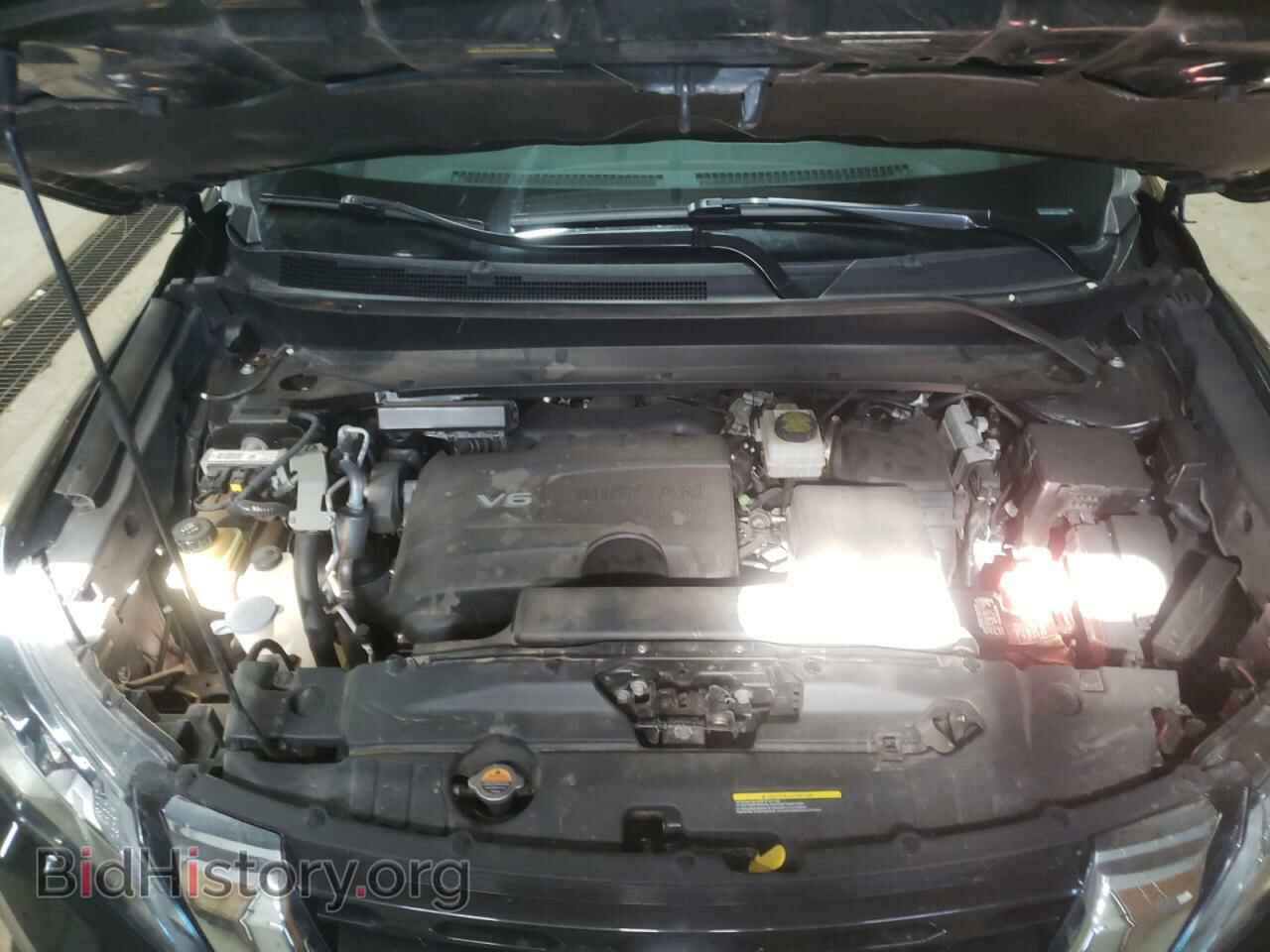 2017 NISSAN PATHFINDER - VIN: 5N1DR2MM7HC900805 - Фото 7