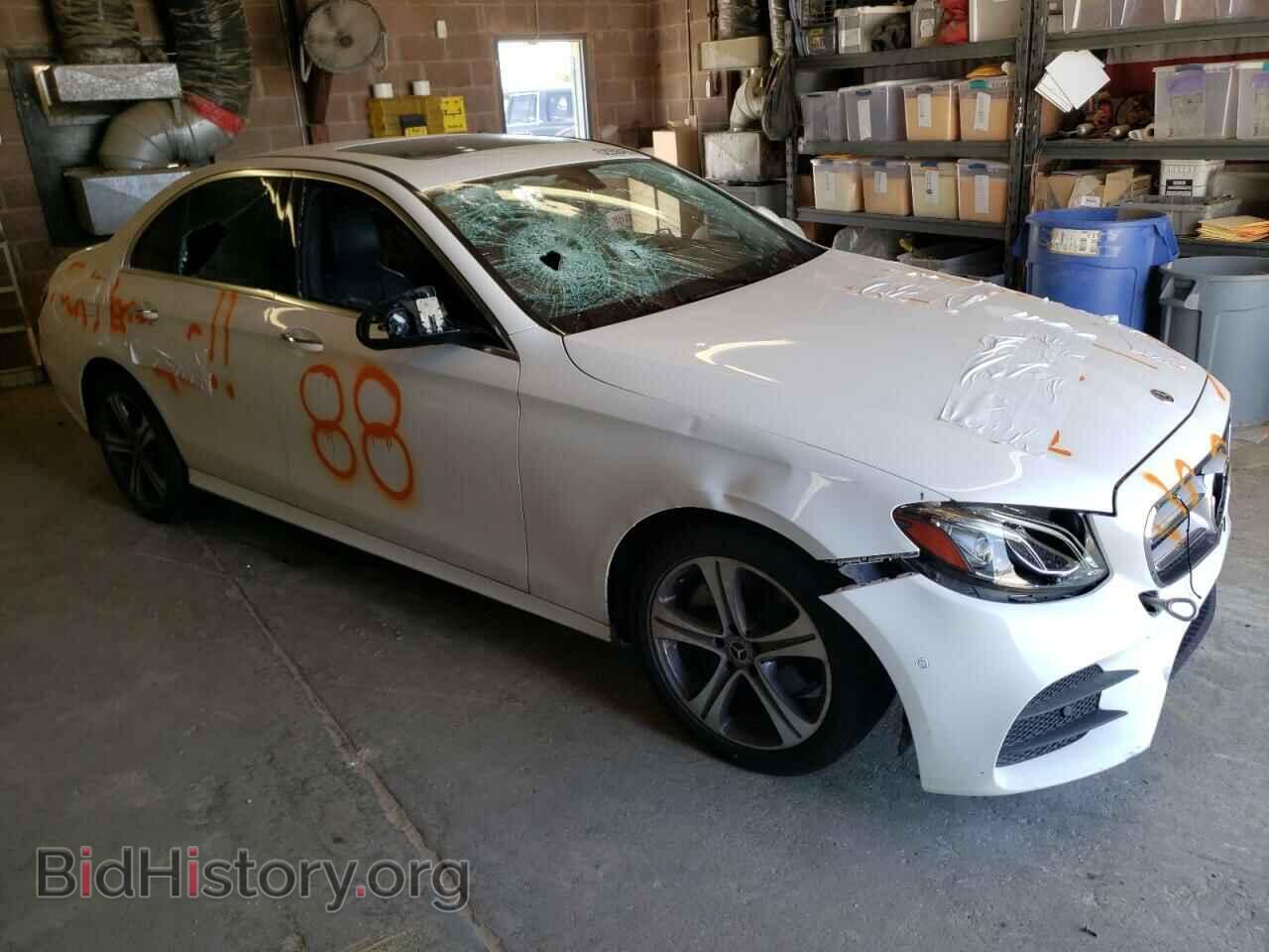 2018 MERCEDES-BENZ E-CLASS - VIN: WDDZF4JB6JA378502 - Фото 4