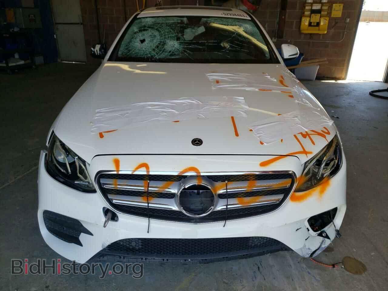 2018 MERCEDES-BENZ E-CLASS - VIN: WDDZF4JB6JA378502 - Фото 5