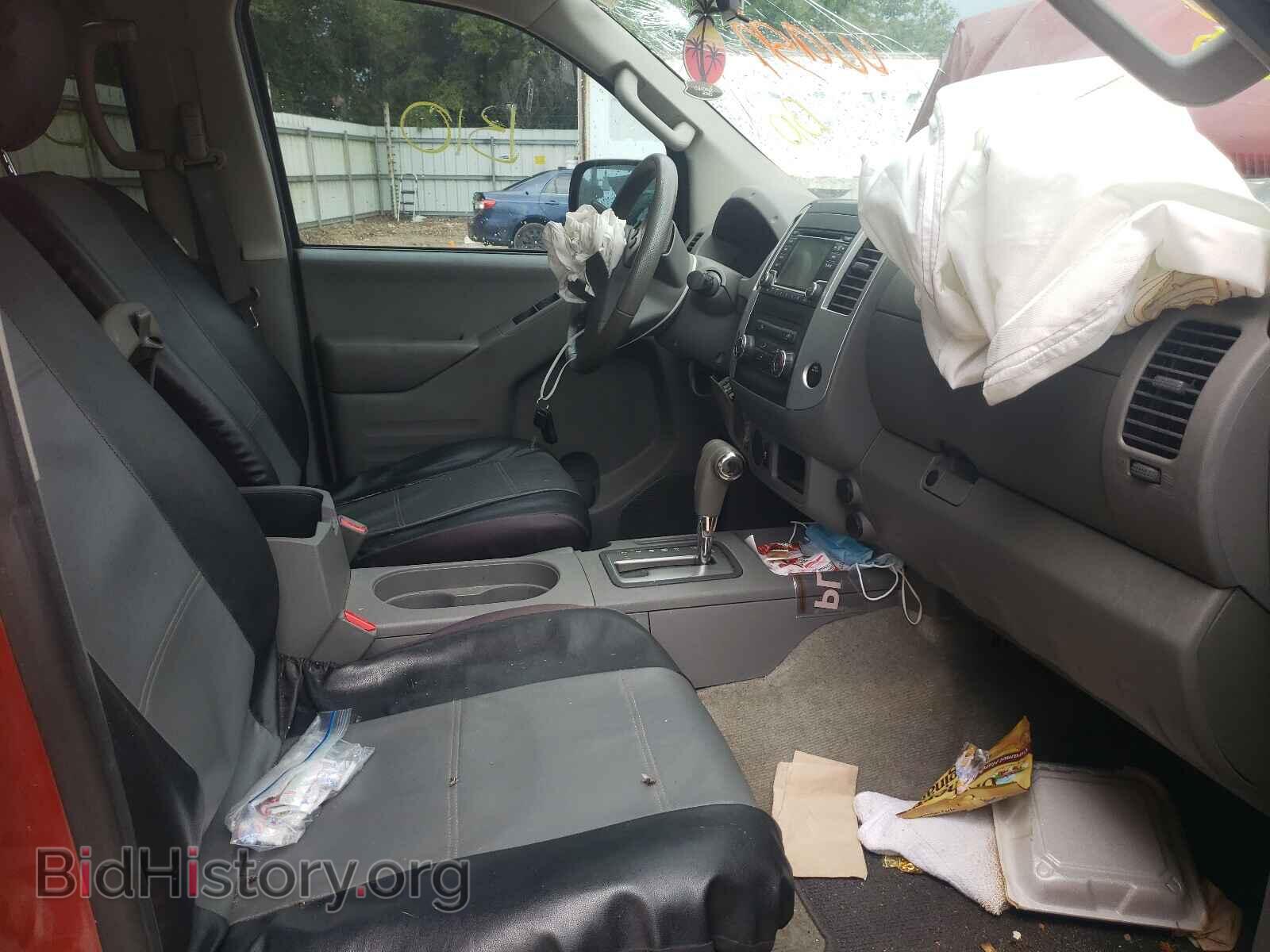2015 NISSAN FRONTIER - VIN: 1N6AD0ER9FN767175 - Фото 5