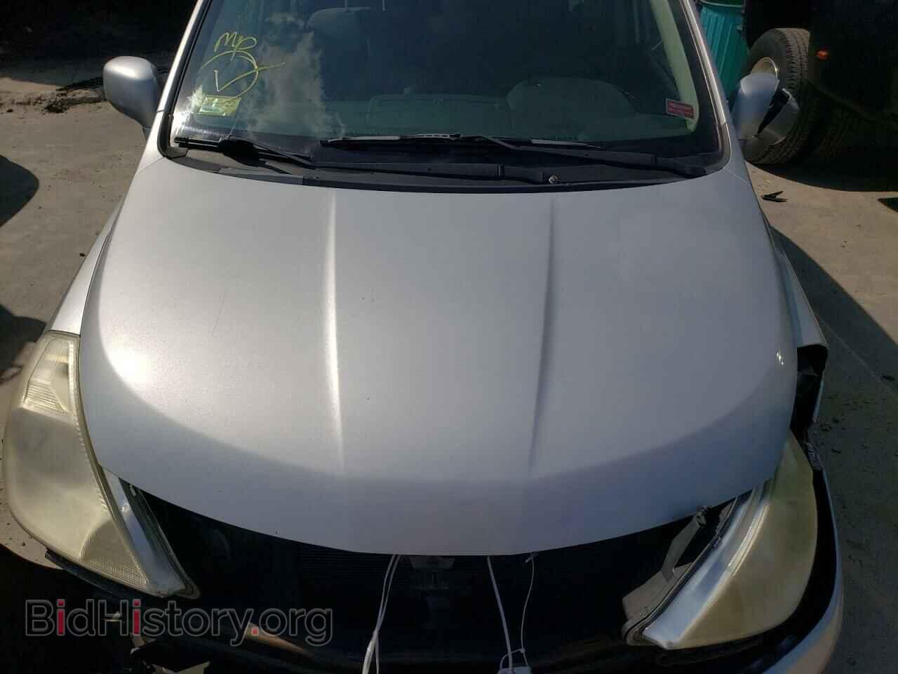 2009 NISSAN VERSA - VIN: 3N1BC11E59L415902 - Фото 7