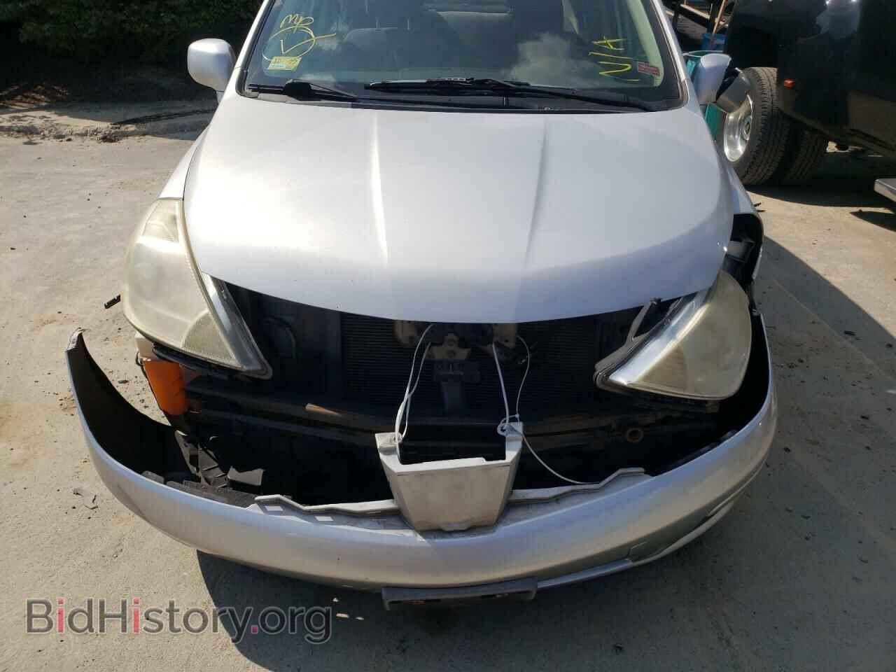 2009 NISSAN VERSA - VIN: 3N1BC11E59L415902 - Фото 9