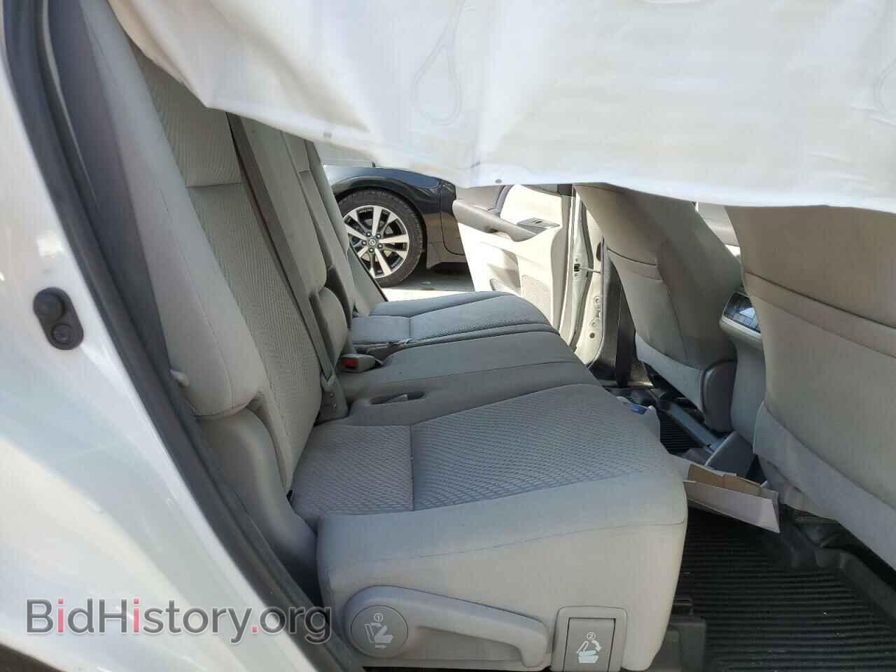 2017 TOYOTA HIGHLANDER - VIN: 5TDBZRFH4HS365872 - Фото 11