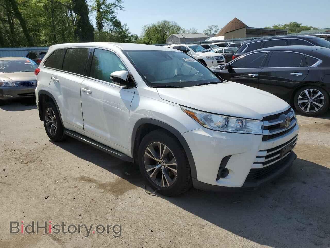 2017 TOYOTA HIGHLANDER - VIN: 5TDBZRFH4HS365872 - Фото 4