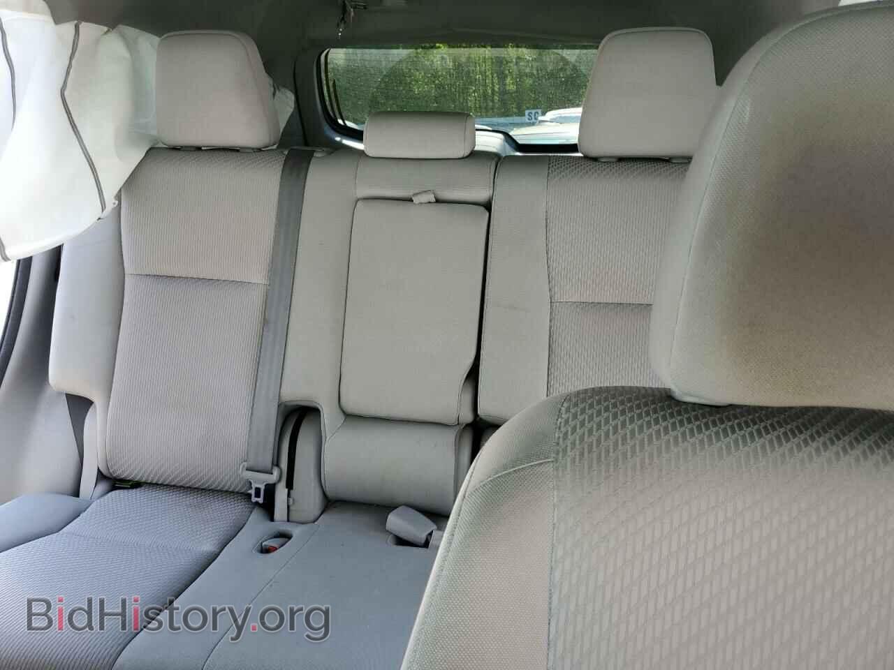 2017 TOYOTA HIGHLANDER - VIN: 5TDBZRFH4HS365872 - Фото 10