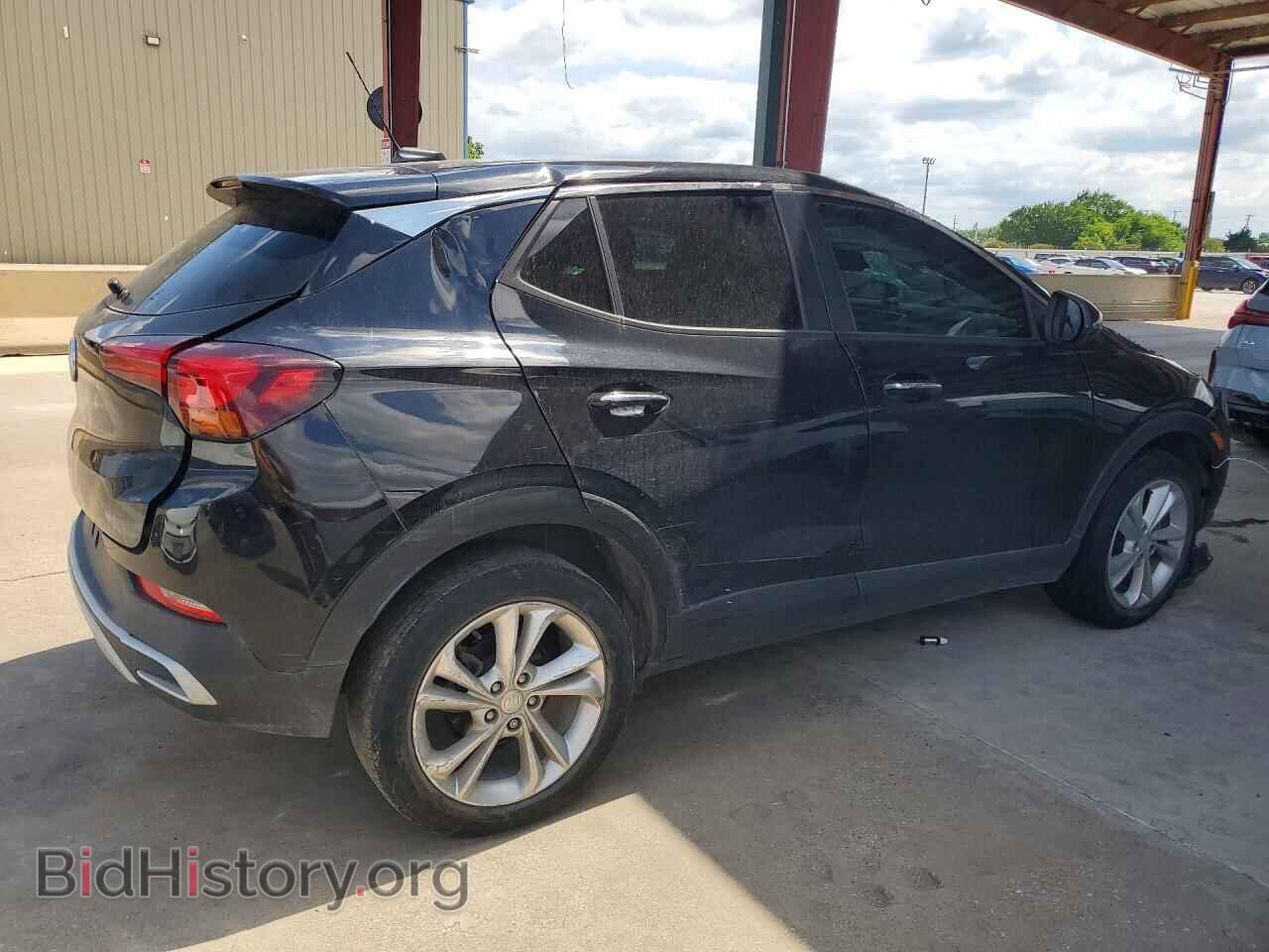 2023 BUICK ENCORE - VIN: KL4MMBS25PB150419 - Фото 3