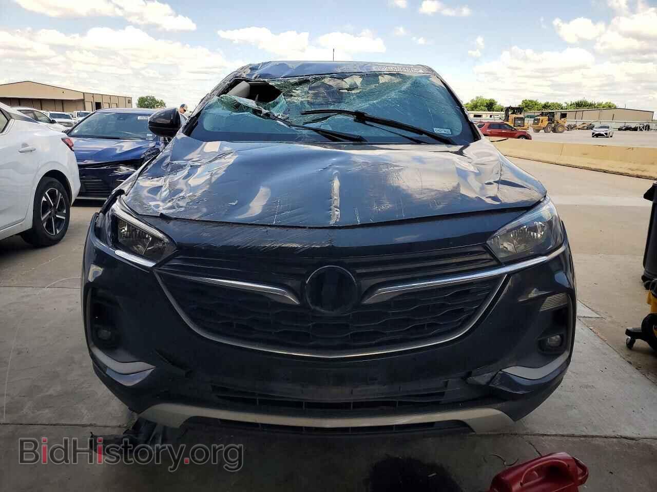 2023 BUICK ENCORE - VIN: KL4MMBS25PB150419 - Фото 5