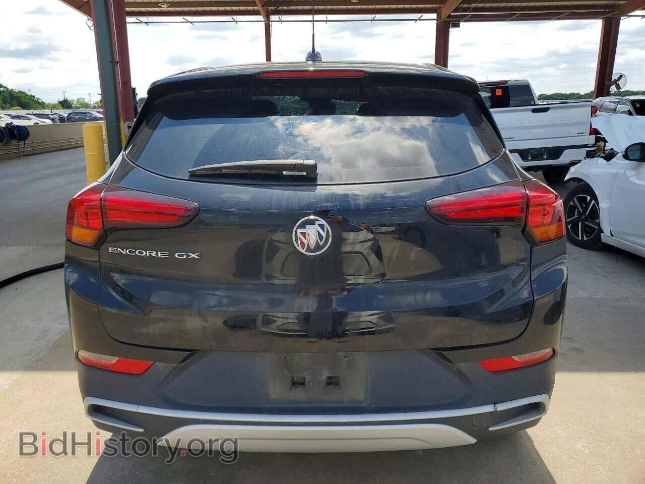 2023 BUICK ENCORE - VIN: KL4MMBS25PB150419 - Фото 6