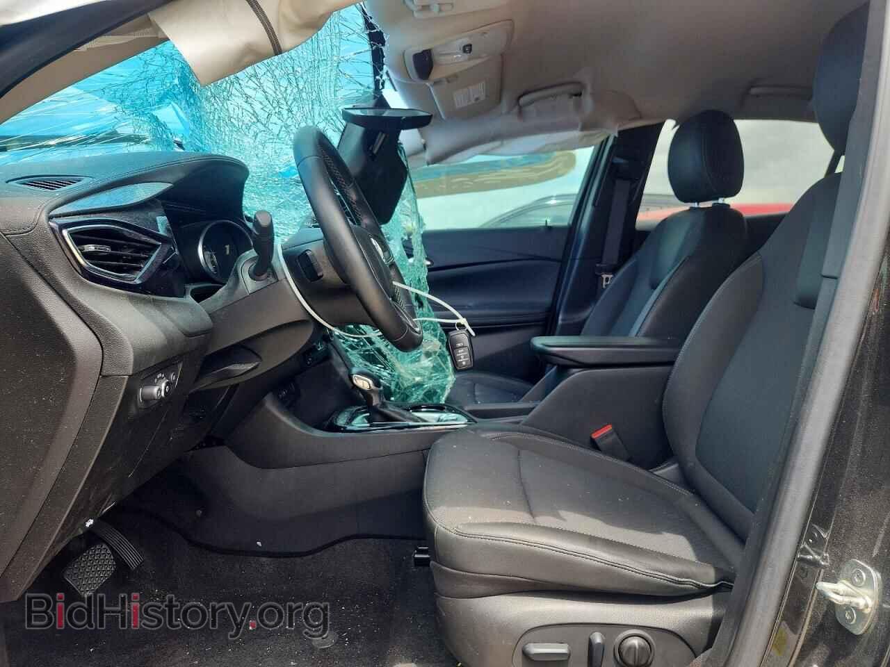 2023 BUICK ENCORE - VIN: KL4MMBS25PB150419 - Фото 7