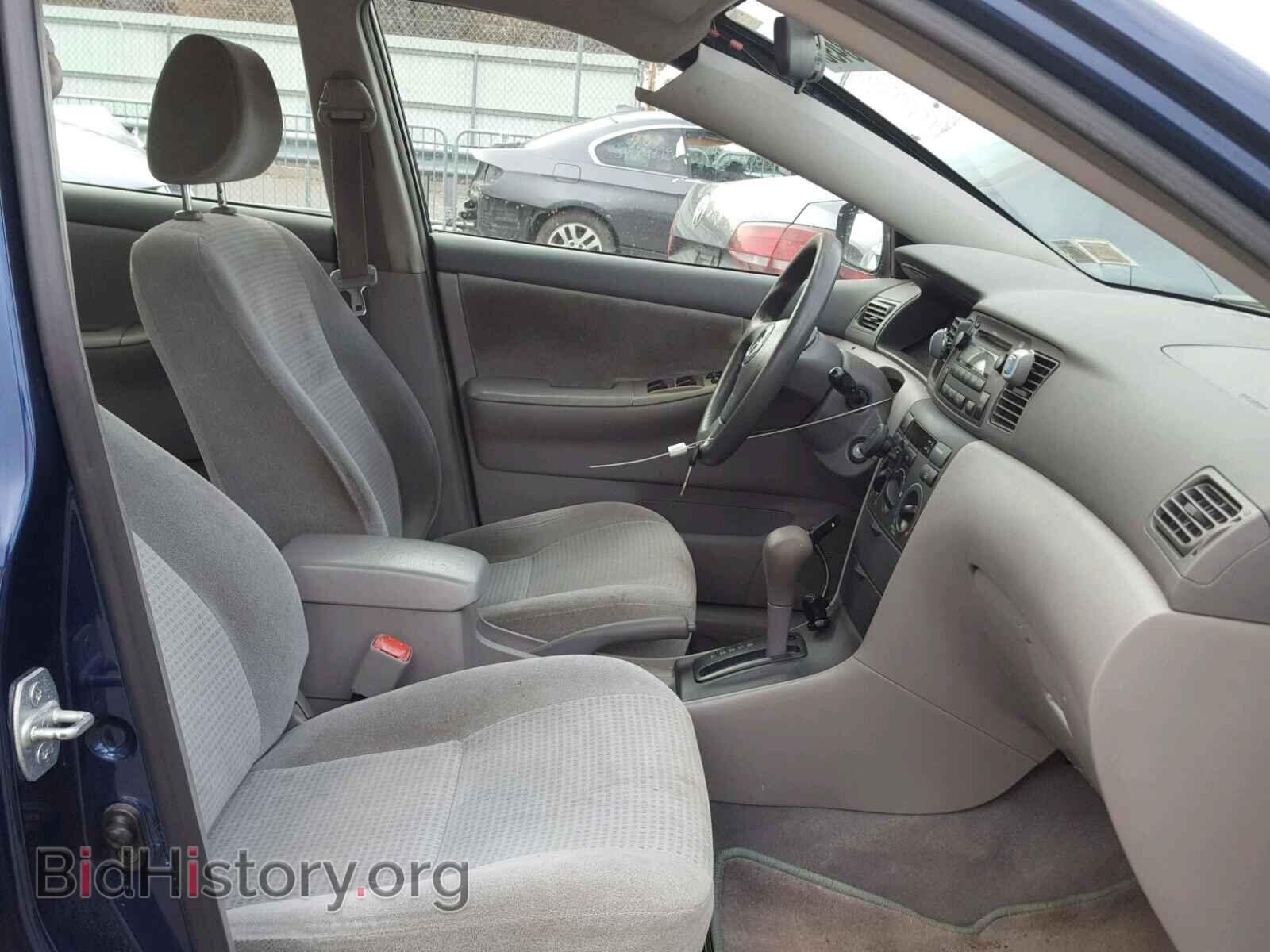 2007 TOYOTA COROLLA - VIN: JTDBR32E170118870 - Фото 5